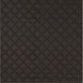 Designer Fabrics 54 in. Wide Brown- Matte Diamonds Upholstery Faux Leather G353